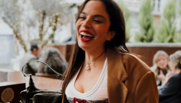 Aslı Bekiroğlu hastaneden izin alıp ilk kez dışarı çıktı: "Davamız sürüyor"