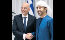 Atina, BAE ve Katar’a mühimmat yolluyor