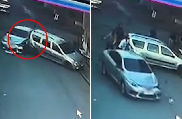 Avcılar'da çocuğa çarpıp kaçan çocuk sürücü yakalandı