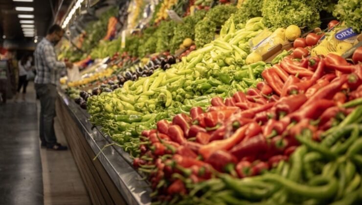 Avrupa Yakası’nın sebzesi 3’te 1 azaldı