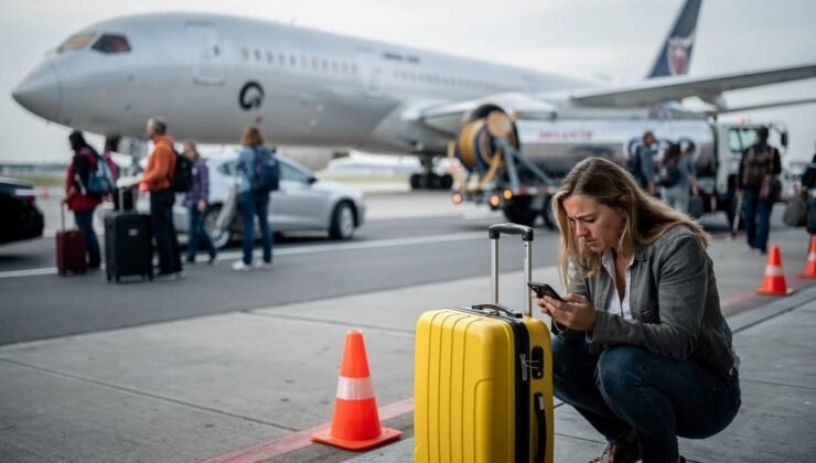 Avrupa’da uçak krizi kapıda! 3 hafta sonra hiçbir uçak uçamayabilir!