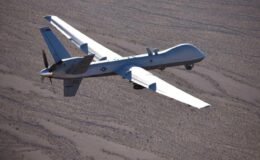 Avrupa'da Rus dronu endişesi! 'Hava sahamız ihlal edildi'