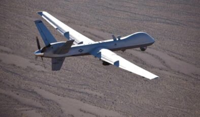 Avrupa'da Rus dronu endişesi! 'Hava sahamız ihlal edildi'