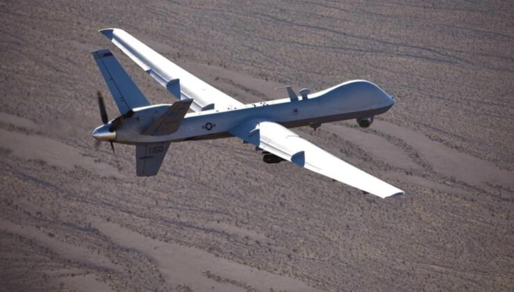 Avrupa'da Rus dronu endişesi! 'Hava sahamız ihlal edildi'