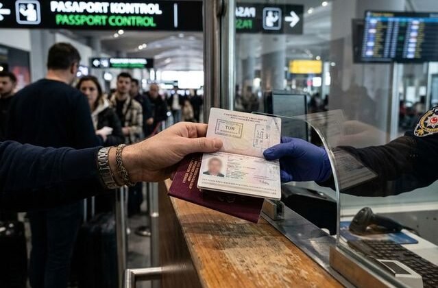 Avusturalya vatandaşlarına turistik amaçlı seyahatlerinde Türkiye'ye girişte vize muafiyeti