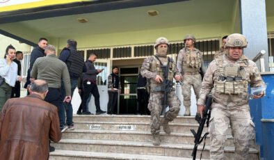 Şanlıurfa'da lisede silahlı saldırı: 16 kişi yaralandı, saldırgan intihar etti