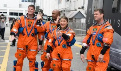 54 yıl sonra ilk kez Ay'a gönderildiler ama ayak basmayacaklar! Öyleyse Artemis II misyonu neden önemli?