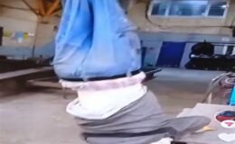 Engelli işçiye eziyet davasında 3 sanığa tahliye