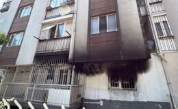 Aydın'da evde patlama sonrası yangın çıktı; engelli Arda Umut öldü, annesi yaralandı