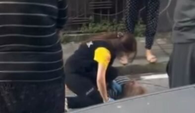 Müşterisinin evinde temizlik yaparken 5'inci kattan düşüp öldü