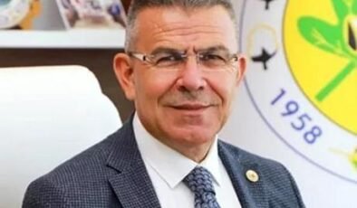 Aydın Köşk Belediye Başkanı Güler disipline sevk edildi