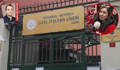 Özel İtalyan Lisesi’nde konsolosluk krizi: 'Türk kanunlarını tanımaz bir tavır içindeler'