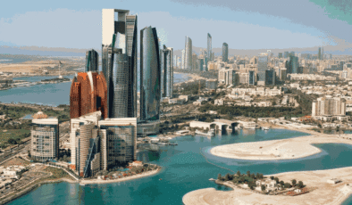 Küresel finansın rotası Birleşik Arap Emirlikleri'ne çevrildi!