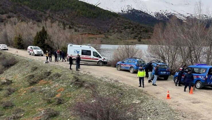 Gölette kadın cesedi bulundu: Kimliği belli oldu!
