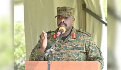 Ugandalı komutandan Türkiye’ye akıl almaz sözler: 'Hayatta kalma şansları yok'