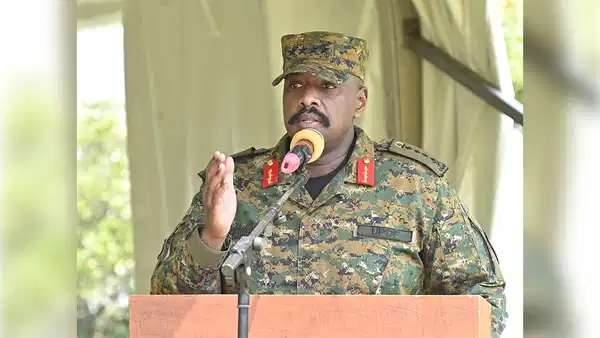 Ugandalı komutandan Türkiye’ye akıl almaz sözler: 'Hayatta kalma şansları yok'