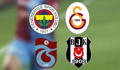 Dört büyüklerin karnesi belli oldu: Borsada en çok değer kaybeden kulüp hangisi?