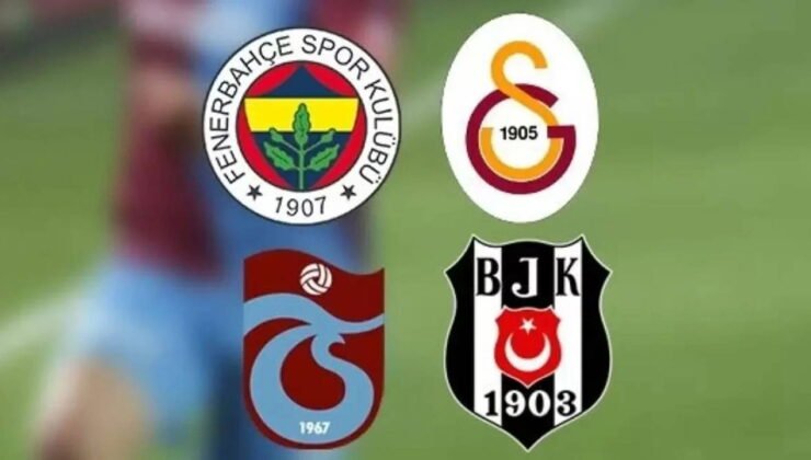 Dört büyüklerin karnesi belli oldu: Borsada en çok değer kaybeden kulüp hangisi?