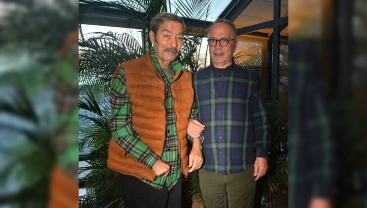 Kadir İnanır’ın son hali görüntülendi: Ayağa kalktı