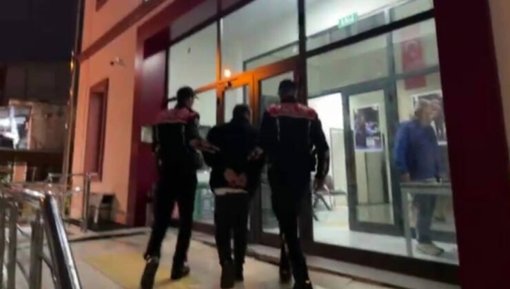 10 yıl hapis cezası ile aranıyordu: Firari hükümlü İzmir'de yakalandı