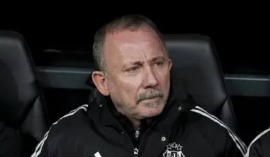 Galibiyet sonrası Sergen Yalçın'dan transfer itirafı: 'Önümüzdeki senenin çalışmalarını yapıyoruz'