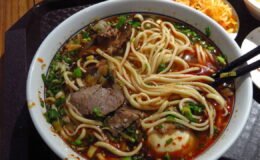 İpek yolunun efsane mirası: Lanzhou Lamian