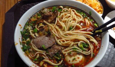 İpek yolunun efsane mirası: Lanzhou Lamian