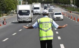 Ankara'da yarın bazı yollar trafiğe kapatılacak