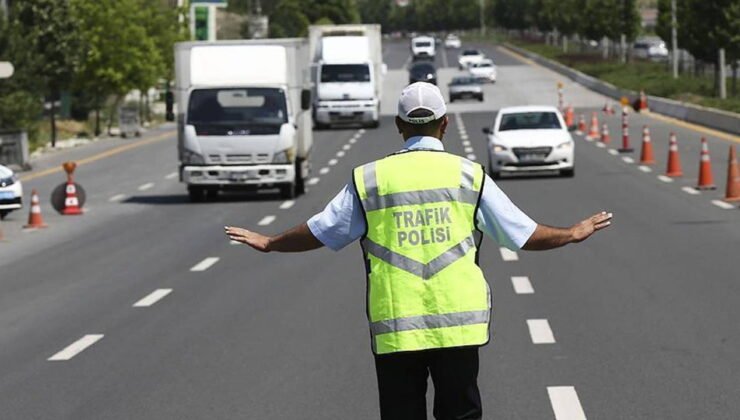 Ankara'da yarın bazı yollar trafiğe kapatılacak