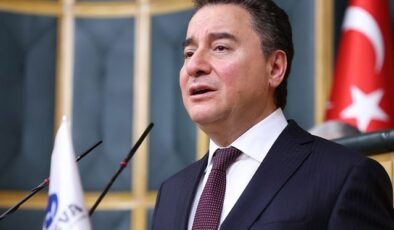 Deva Partisi Lideri Babacan'dan doğal gaz ve elektriğe yapılan zamma tepki