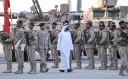 BAE önderliğinde Körfez Ülkeleri İran’a karşı savaş katılmaya hazırlanıyor