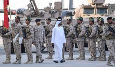 BAE önderliğinde Körfez Ülkeleri İran’a karşı savaş katılmaya hazırlanıyor