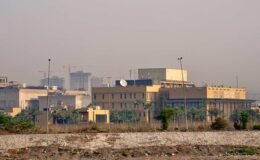 Bağdat'ta suikast alarmı! ABD Büyükelçiliği hedef alındı