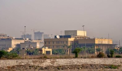 Bağdat'ta suikast alarmı! ABD Büyükelçiliği hedef alındı