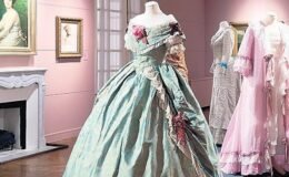 Bahara moda karşılaması