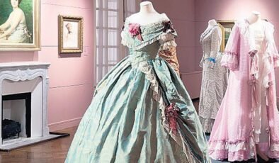 Bahara moda karşılaması