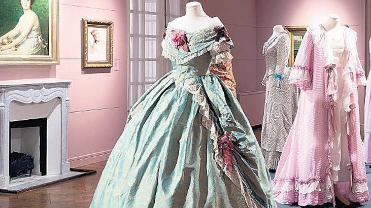 Bahara moda karşılaması