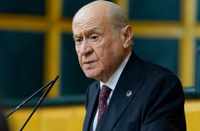 MHP Lideri Bahçeli'den İbrahim Tatlıses'e 'geçmiş olsun' telefonu