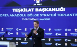 Bakan Bayraktar: “2026’da 8 milyon haneye yerli doğalgaz ulaştıracağız”