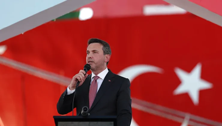 Bakan Bayraktar: Türk petrol ve doğalgaz aramacılığında yeni bir dönem başlıyor