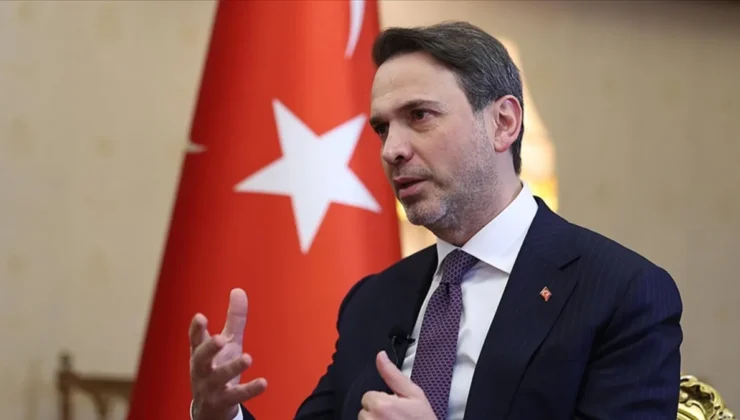 Bakan Bayraktar’dan enerji açıklaması: Türkiye arz sıkıntılarına karşı hazırlıklı