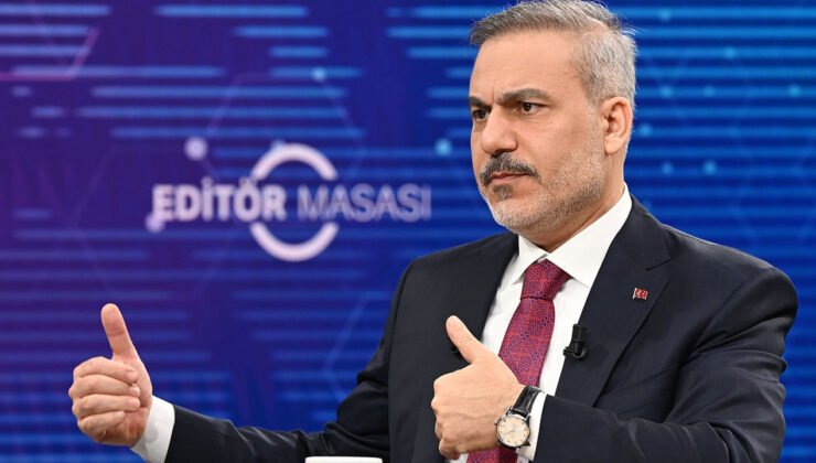 Bakan Fidan: İsrail faktörü ateşkes sürecinde göz ardı edilmemeli