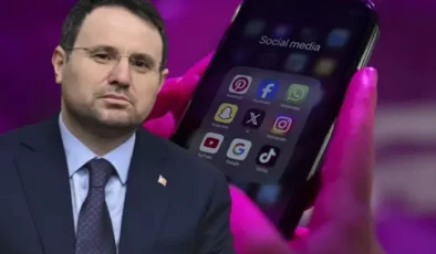 Bakan Gürlek açıkladı! Bu tarihten sonra sosyal medyaya kimlikle girilecek