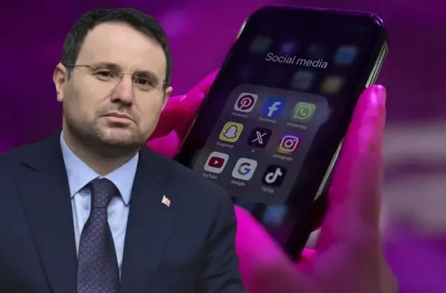 Bakan Gürlek açıkladı! Bu tarihten sonra sosyal medyaya kimlikle girilecek