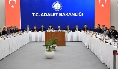 Bakan Gürlek: Çocuklara verilen cezaların yetersiz olduğu algısı var