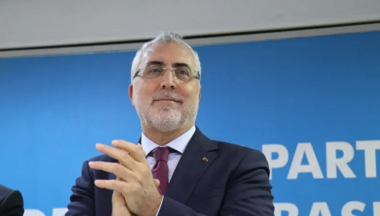 Bakan Işıkhan: Türkiye sadece bölgenin değil dünyanın da can simidi