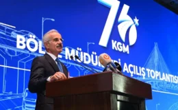 Bakan Uraloğlu açıkladı: Bölünmüş yolda hedef 38 bin kilometre!