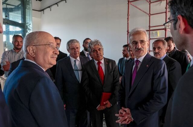 3 ülkeyi birbirine bağlayacak! Tarihi Hicaz Demir Yolu yeniden inşa ediliyor