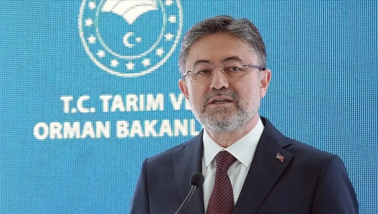Bakan Yumaklı: “150 bin küçükbaş dağıtılacak”