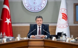 Bakan Yumaklı: Martta 112 bin 770 gıda denetimi gerçekleştirdik